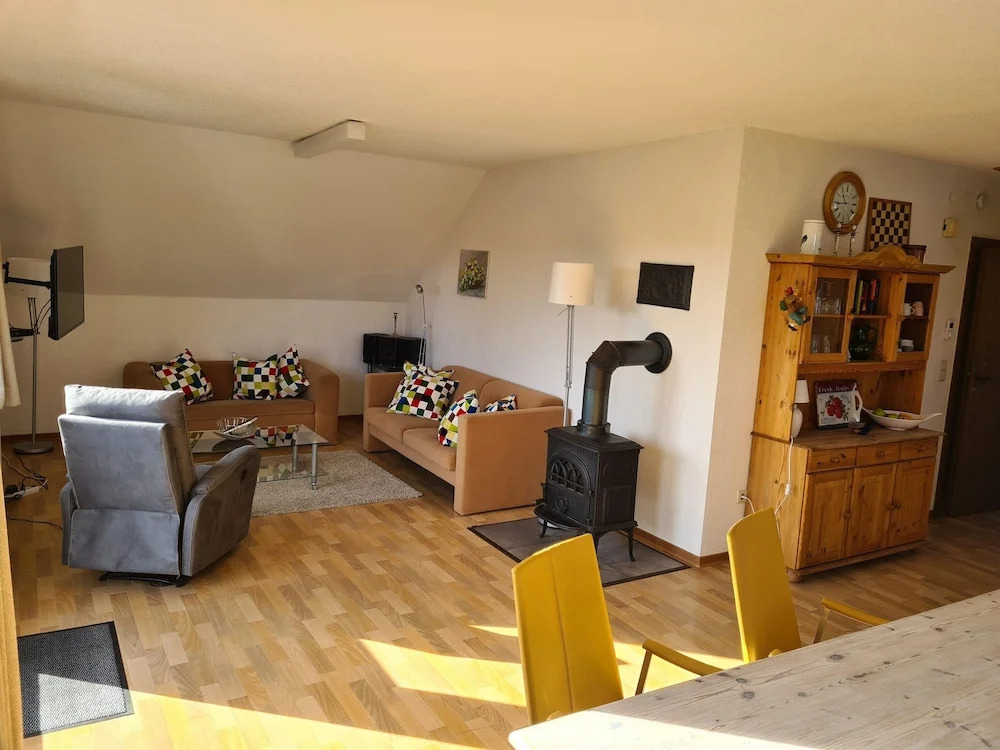 Spacious Apartment in Frankenau Hesse near the Forest
