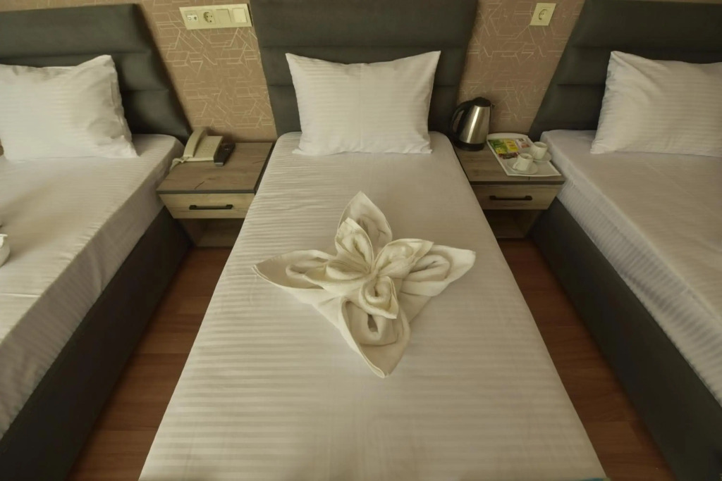 Omega Luxx Hotel
