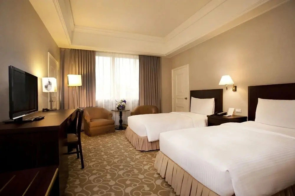 Holiday Inn ASIA WORLD TAIPEI
