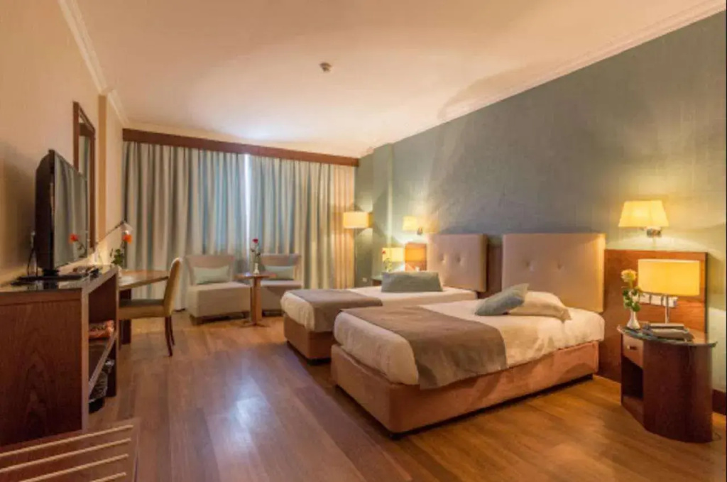 Hotel Tadj El Mouada