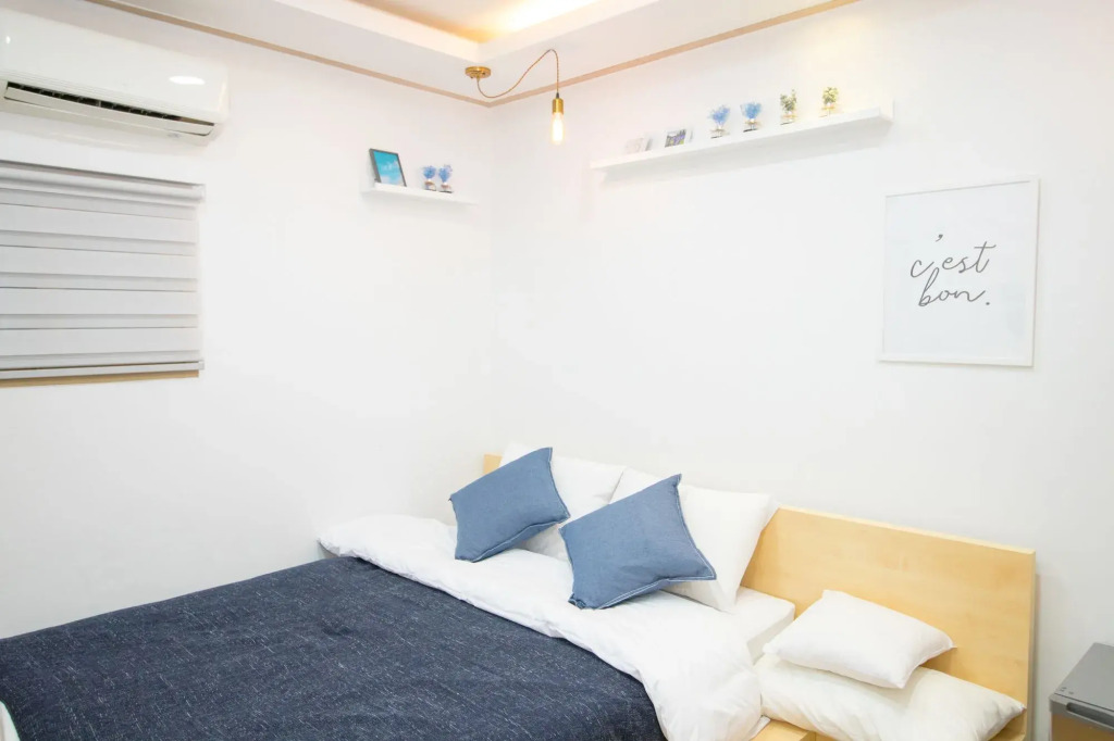 Huayuan House Hongdae - Hostel