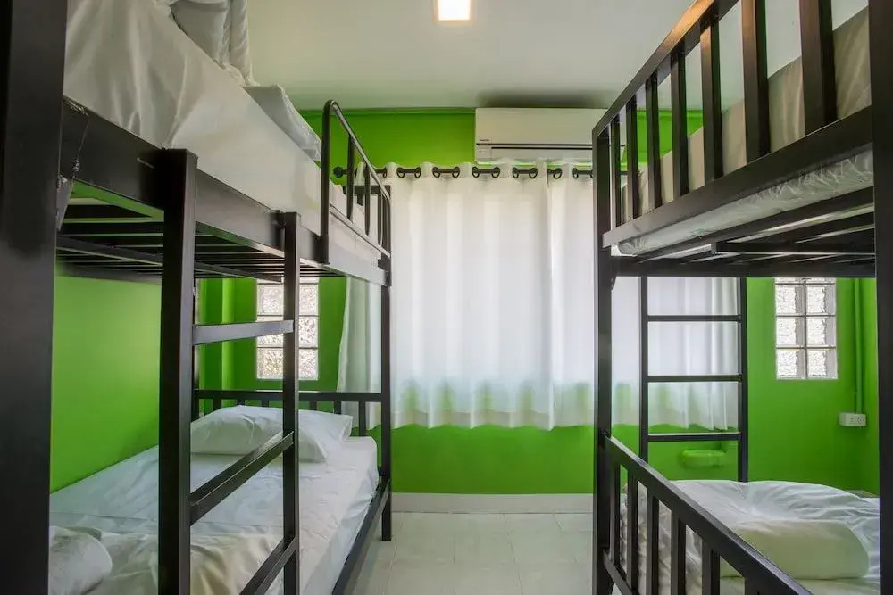 Why Not Hostel and Kitchen