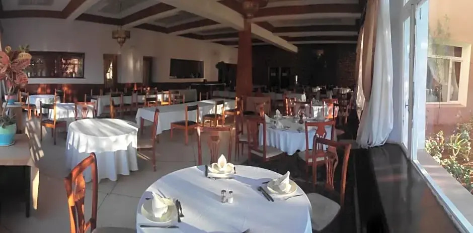 Hotel Les Amandiers