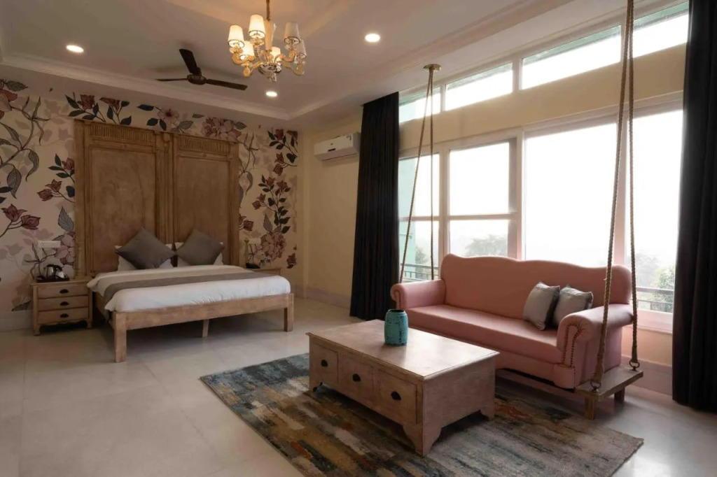 The Atman Dharamshala by Leisure Hotels