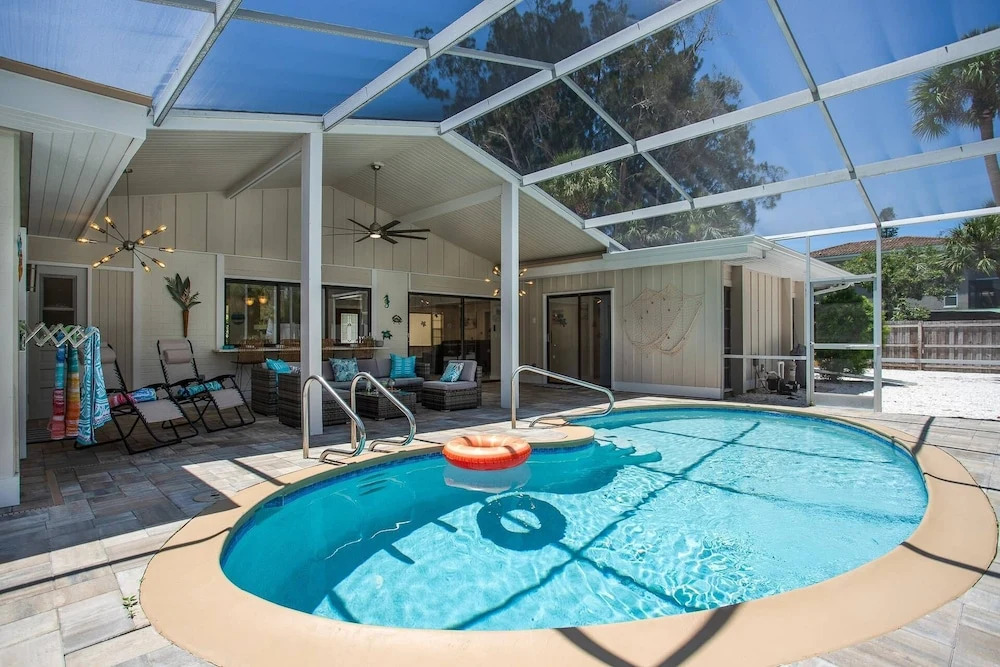 Sunkissed Pool Home