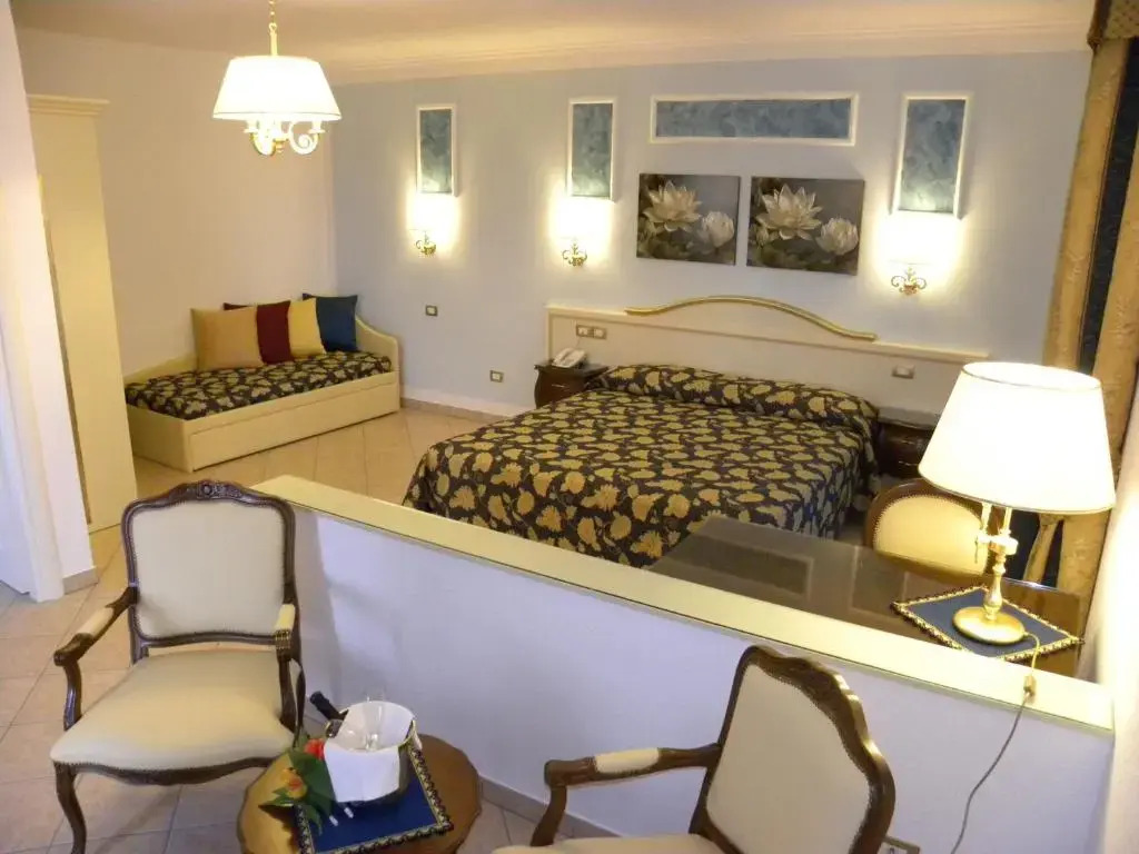 Hotel Ristorante Borgo La Tana
