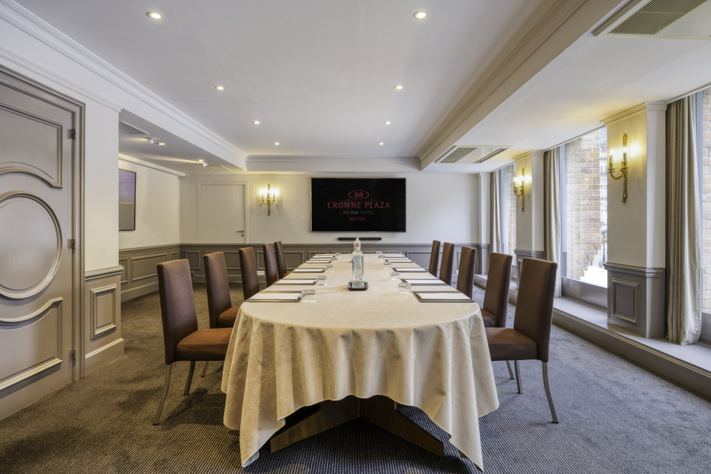 Crowne Plaza Hotel Brugge by IHG
