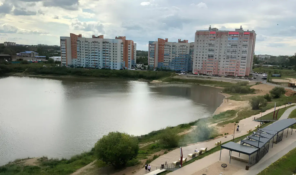 Белые ночи на улице Пугачева 44А