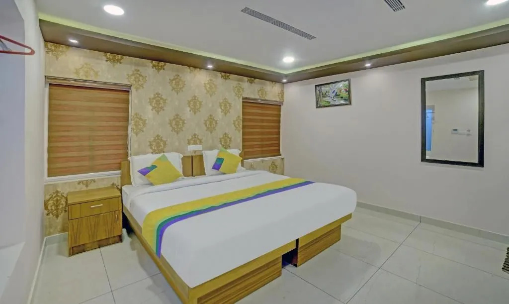 Treebo Trip Majestic Inn Thampanoor