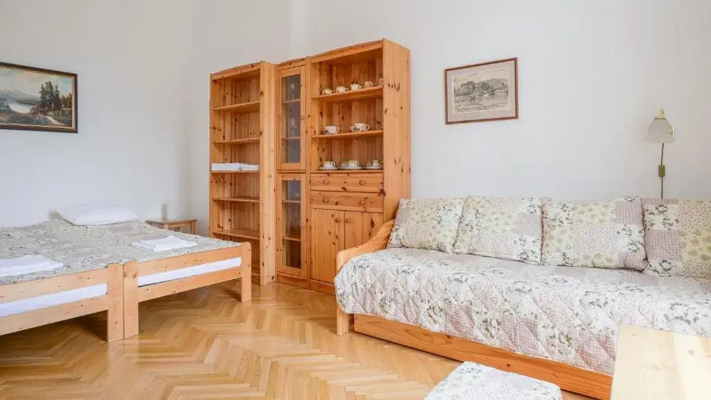 Tower apartments