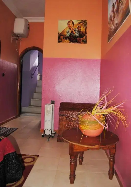 Hotel Casa Khaldi