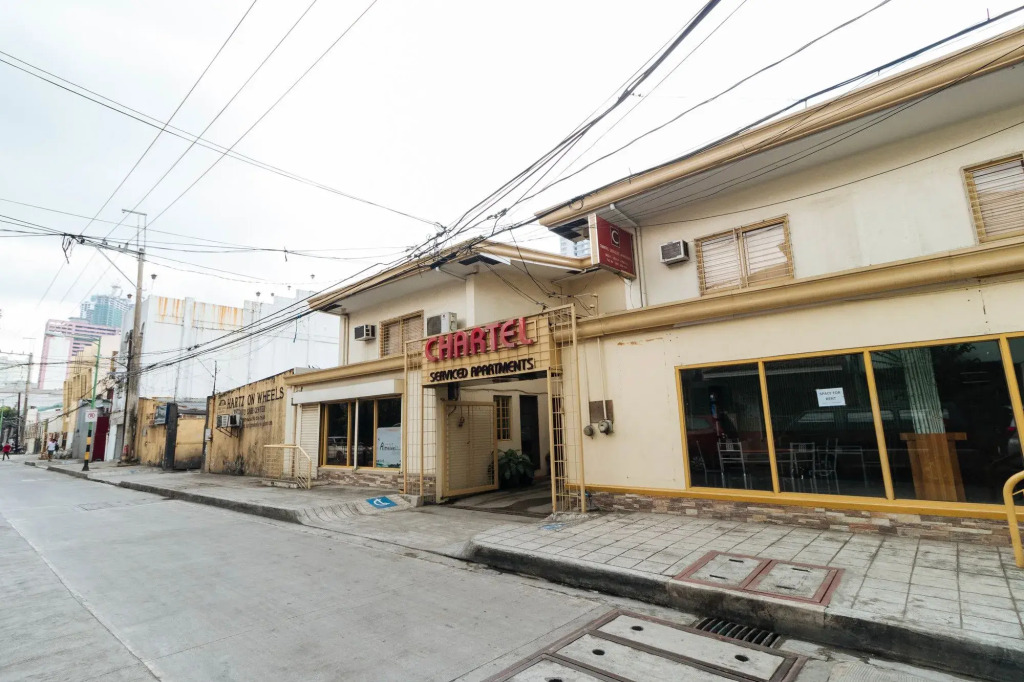 RedDoorz at San Antonio Makati
