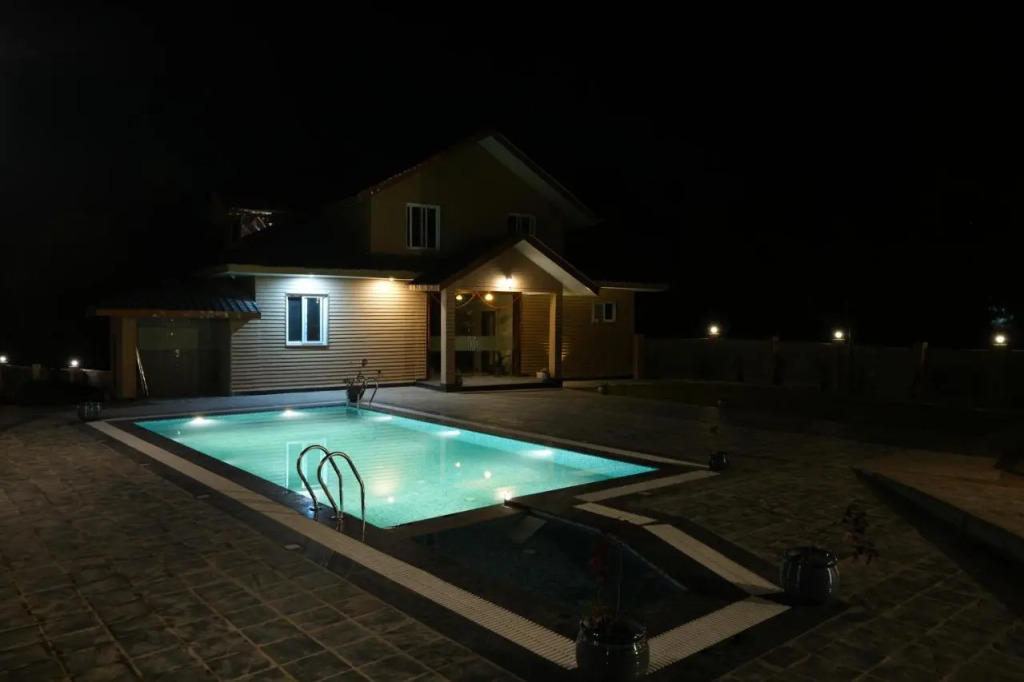 Antaraal Resort And Spa