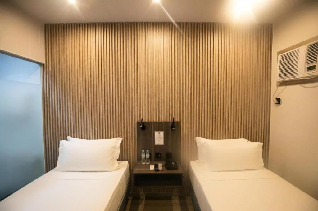 City Pod Hotel