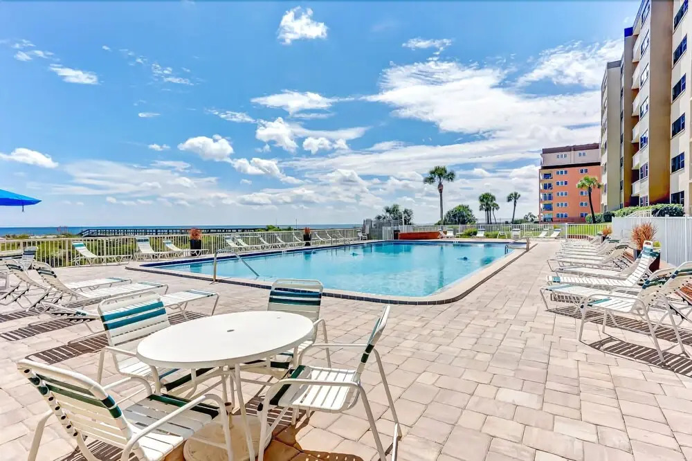 Amelia By The Sea - 555 ASea - 3 Br Condo