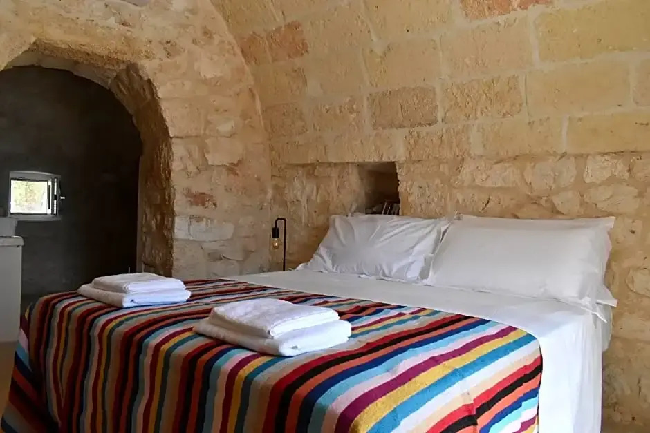 b&b Trullo Due maria