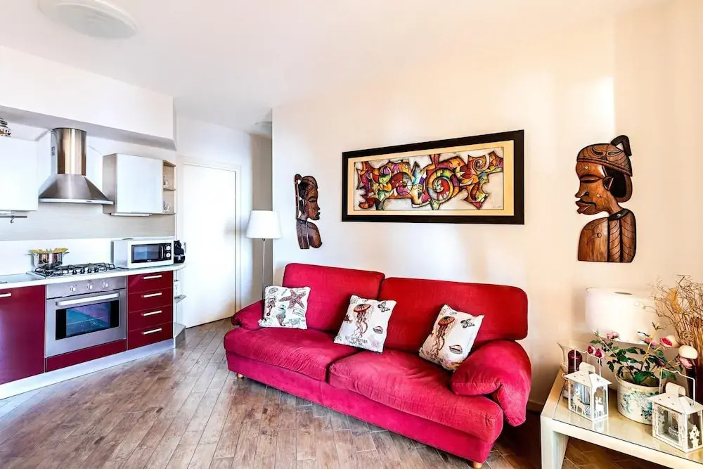 Bellavista 2 5 Apartment by Wonderful Italy