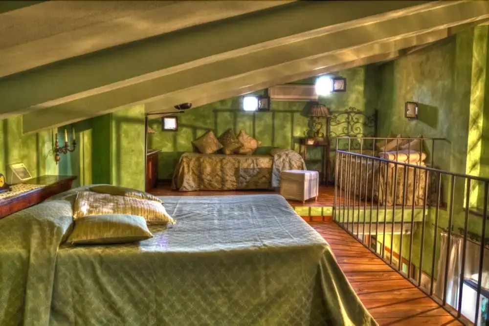 B&B La Fattoria