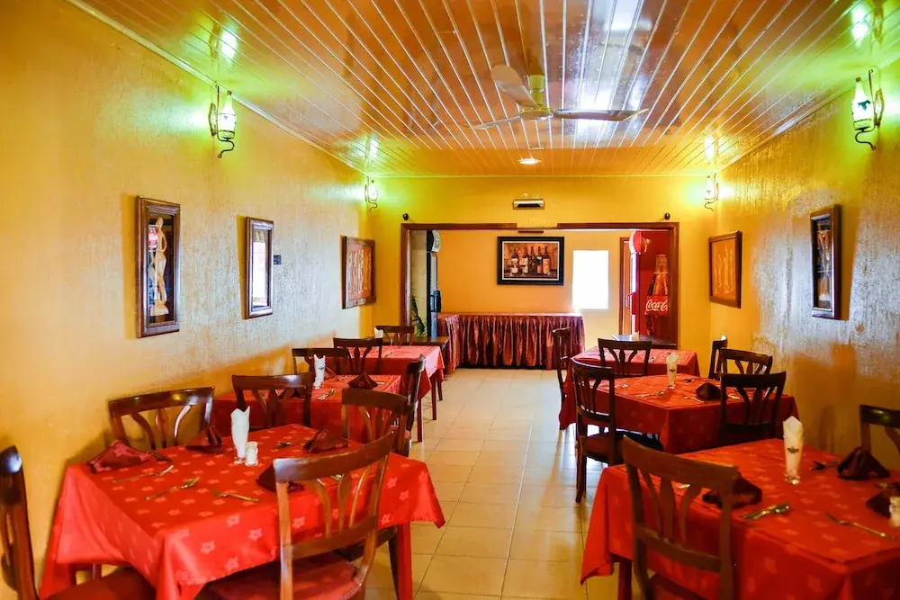 Cari Hotel Kigali