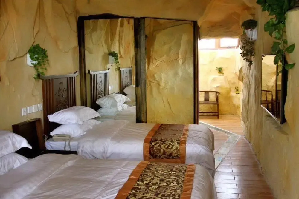 Tranquil Retreat Mountain Resort