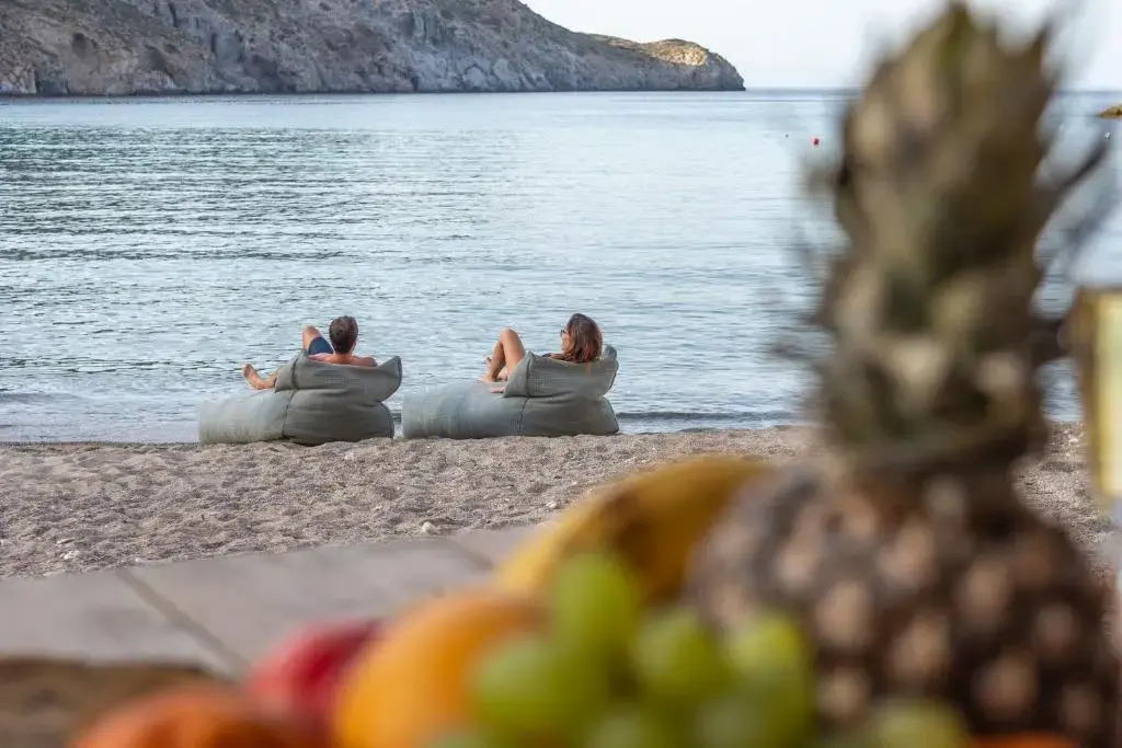 Vilos Suites Fyropotamos Beach