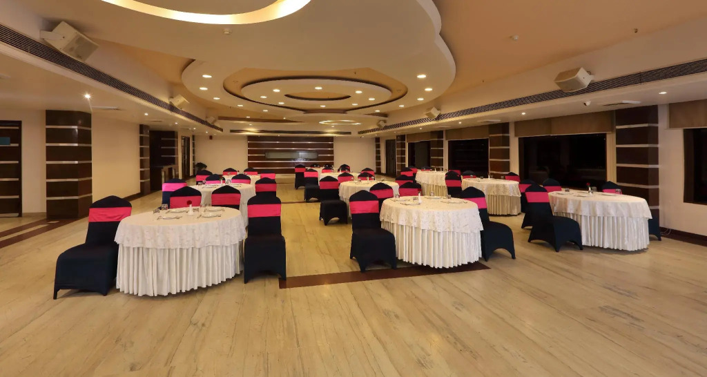 Lemon Tree Hotel Baddi