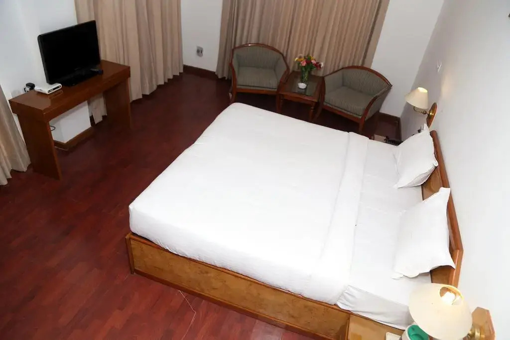Sarovar Portico Dehradun