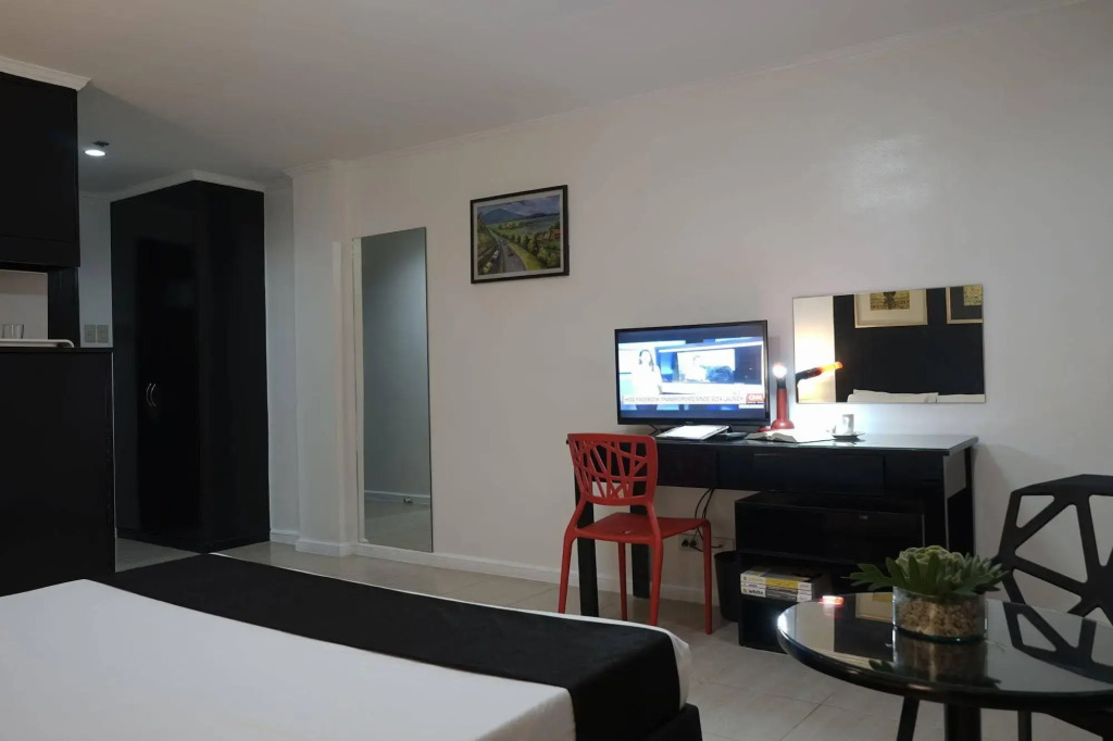 The Contemporary Hotel