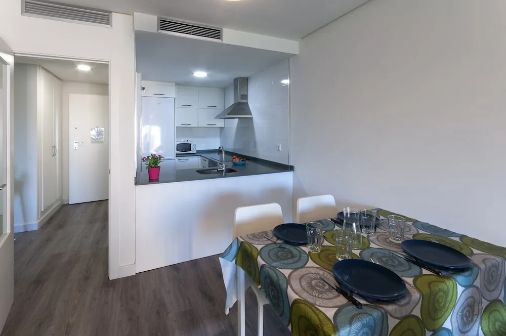 Happy - Apartment With Shared Pool in Oliva Nova