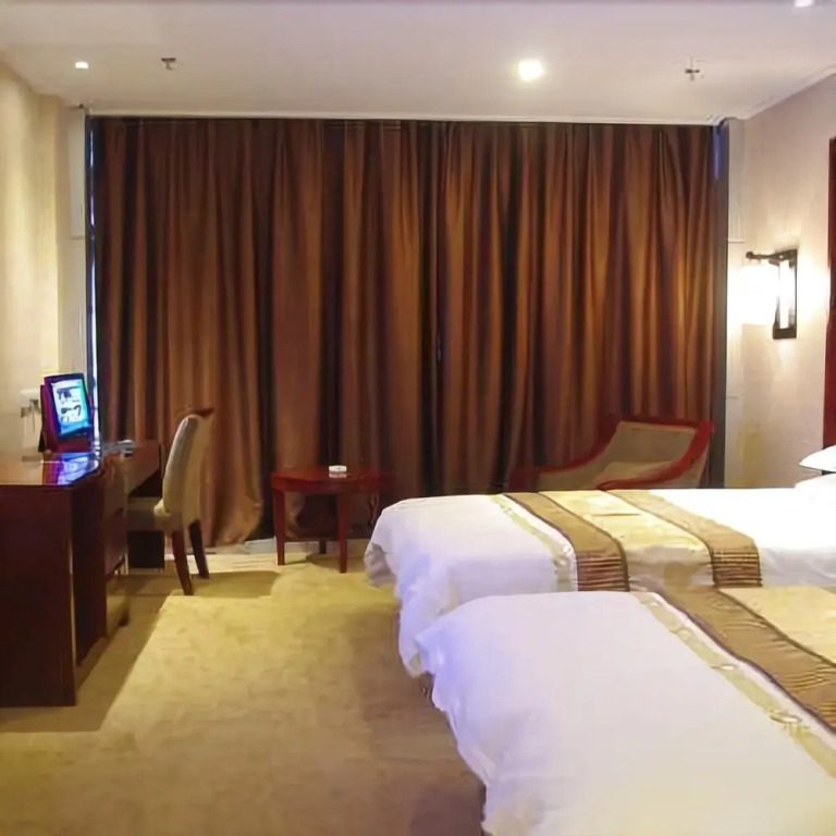 Mengyuan Business Hotel