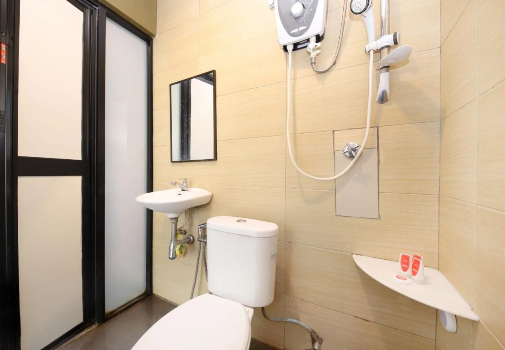 Corridor Hotel