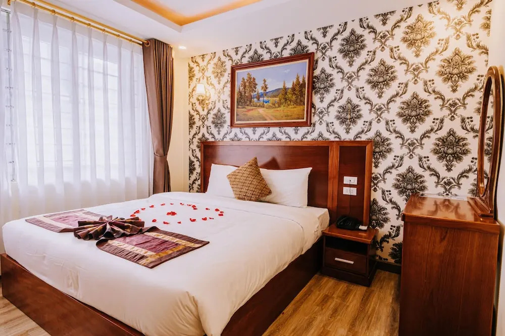 Nghiêng Sapa Hotel - TGlobal Holdings