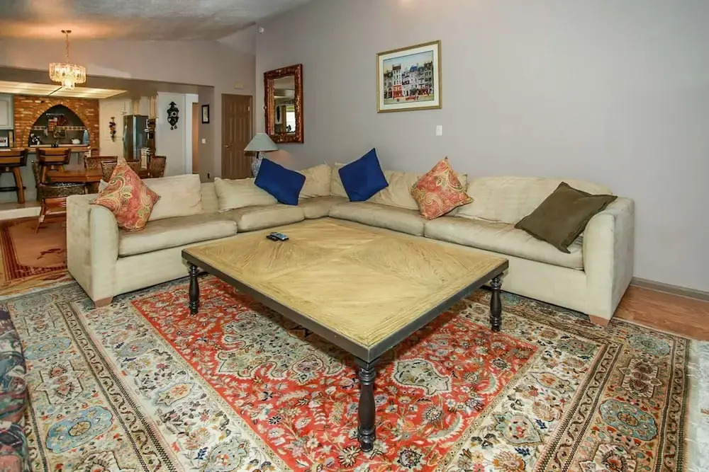Lakeside Retreat-1830 by Big Bear Vacations