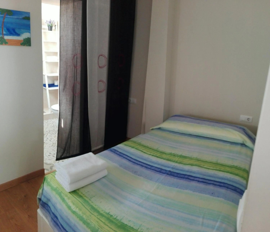Apartamento vista mar Tarifa