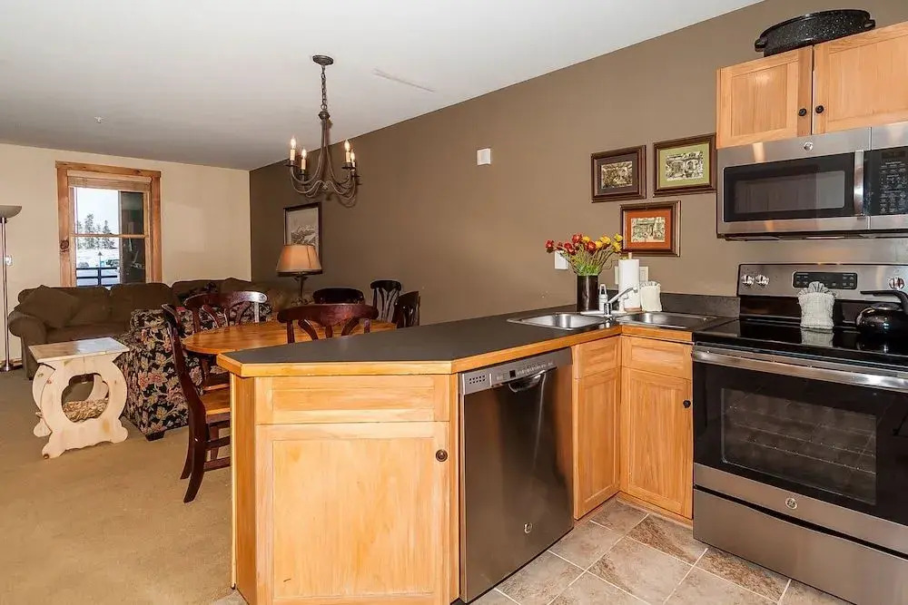 Buffalo Lodge #8332 - 2 Br Condo