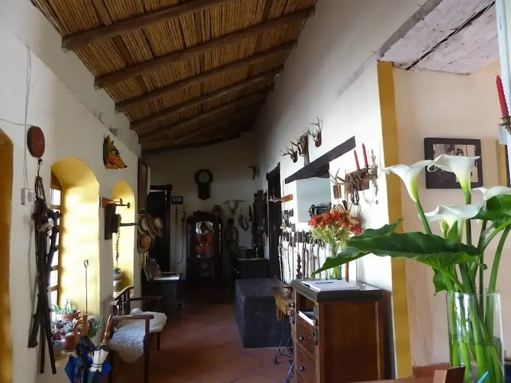 Hacienda San Isidro Trails & Experiences