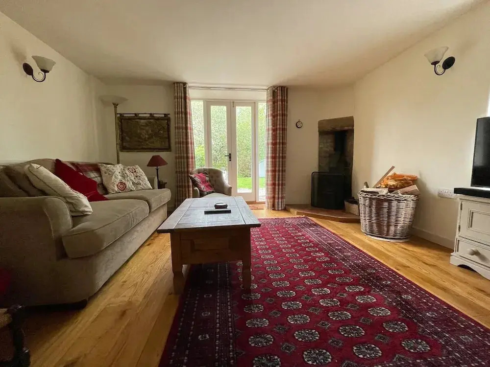 Picturesque Cottage 3 Double Bedrooms