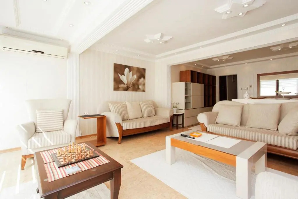 The Bosphorus Apartment