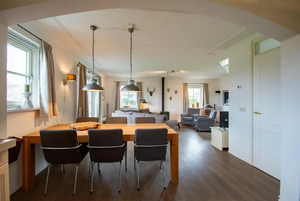 Villa in Callantsoog near Beach and Dunes