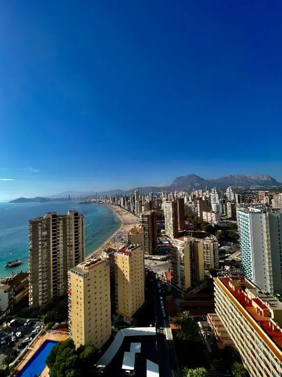 Hany apartment Tropic mar 18-C