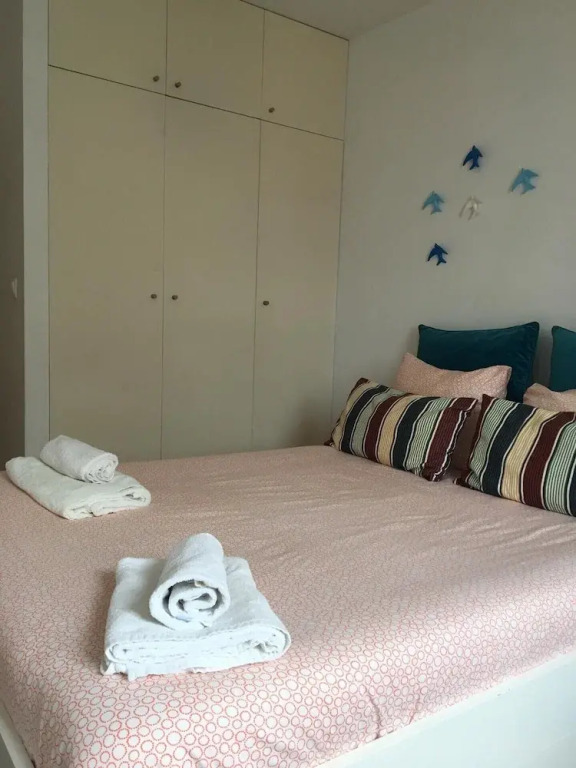 Campo de Ourique Cozy T1 Apartment
