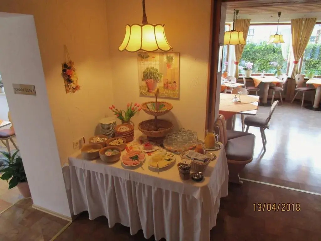Pension Unterstein