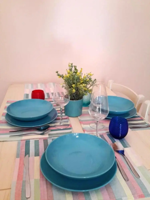 Apartment With 2 Bedrooms In Napoli, With Furnished Terrace And Wifi