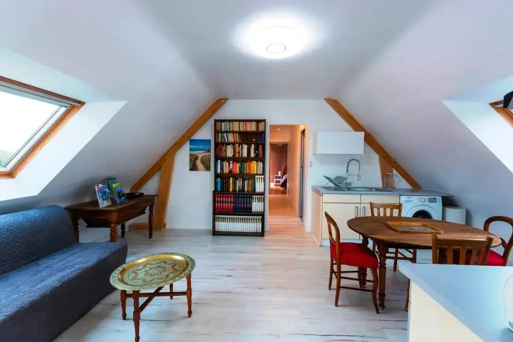 Lomener - La Goelette - studios à 450m de la plage