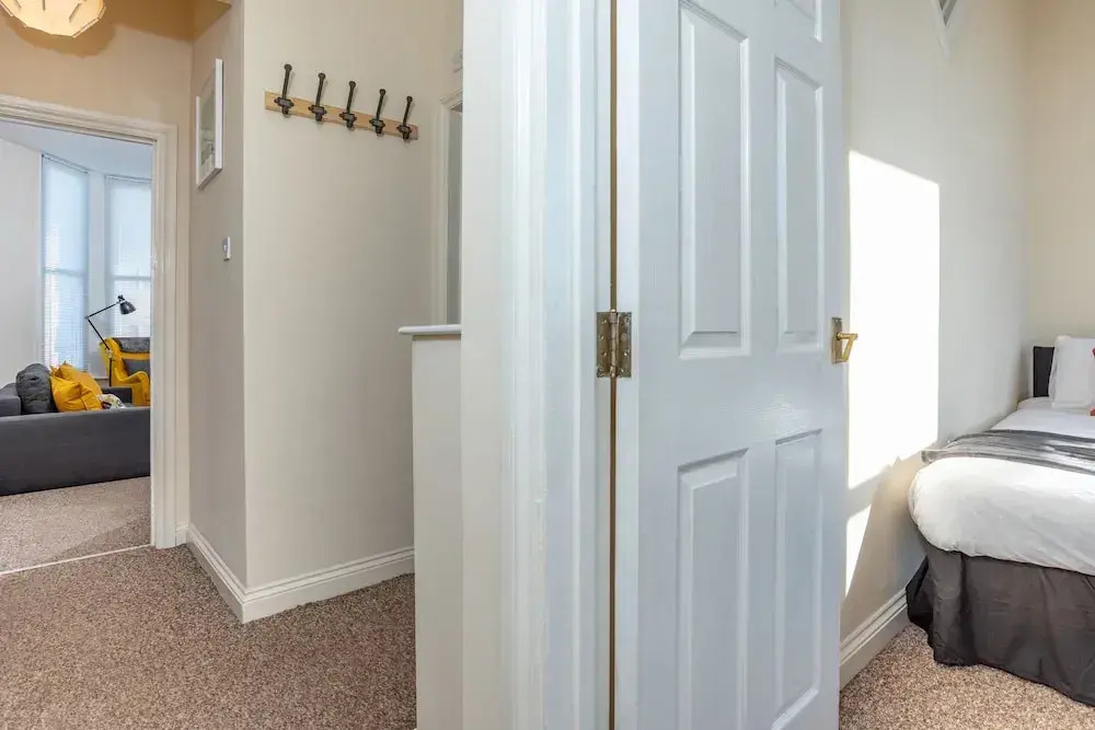 Ford Park Apartment