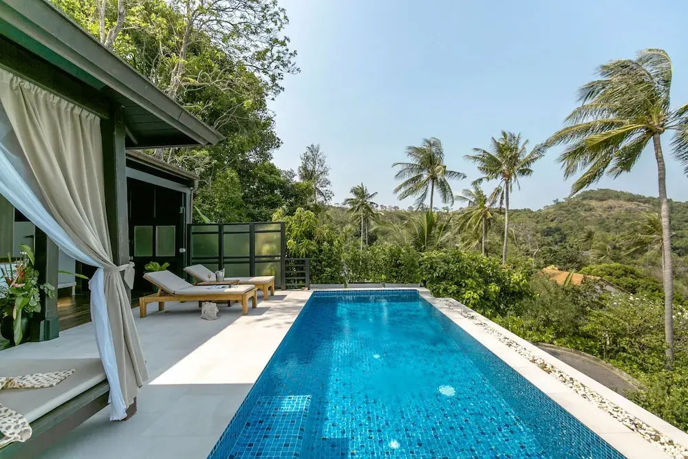 Tongsai Pool Villas
