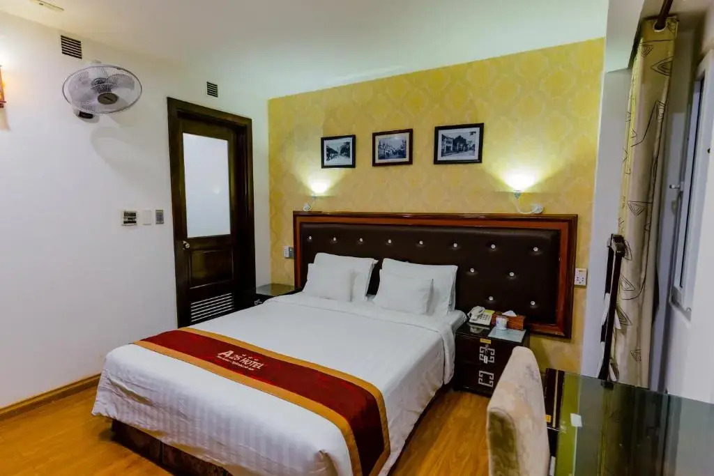 A25 Hotel - Tran Quy Cap