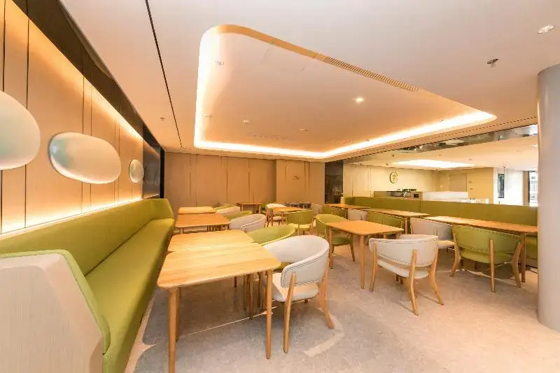 Ji Hotel Shanghai Huangxing Road Metro Station