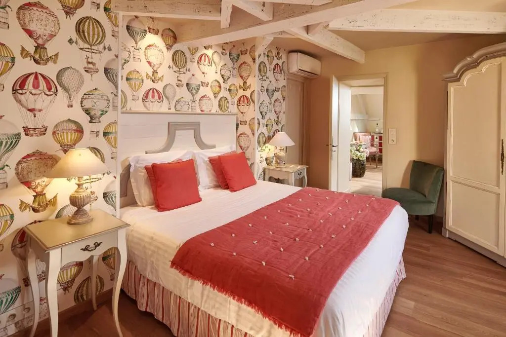 Hôtel La Métairie - Teritoria