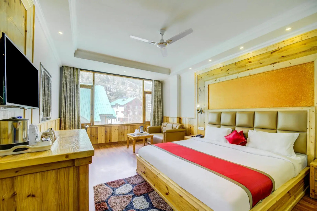 AHR Grace Resort and Spa